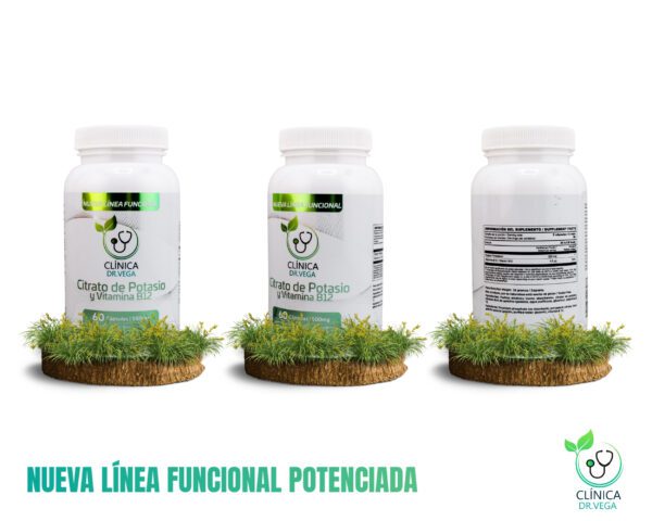CITRATO DE POTASIO (HIPERTENSIÓN ARTERIAL) - Imagen 2