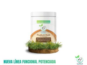 PSYLLIUM HUSK (LIMPIEZA DE COLON)