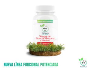 VINAGRE SIDRA DE MANZANA Y VITAMINA C (DIABETES Y ADELGAZANTE)