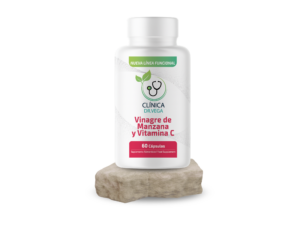 VINAGRE DE MANZANA Y VITAMINA C (DIABETES Y ADELGAZANTE)