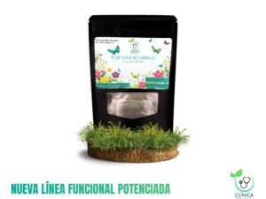 TÉ  COLA DE CABALLO