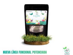 TÉ DE CIPRÉS