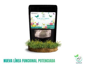 TÉ DE TILO Y MENTA
