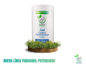 JAEL (CREATINA MONOHIDRATADA EN POLVO)