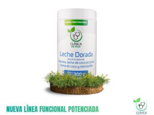 LECHE DORADA (CÚRCUMA)