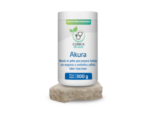 AKURA (BISGLICINATO DE MAGNESIO QUELADO Y BUFERADO) 300 G