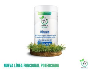 AKURA (BISGLICINATO DE MAGNESIO QUELADO Y BUFERADO) 300 G