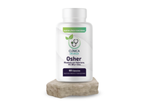OSHER (ANSIEDAD)