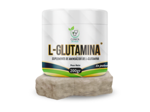 L-GLUTAMINA