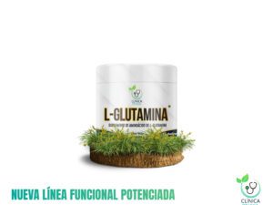 L-GLUTAMINA