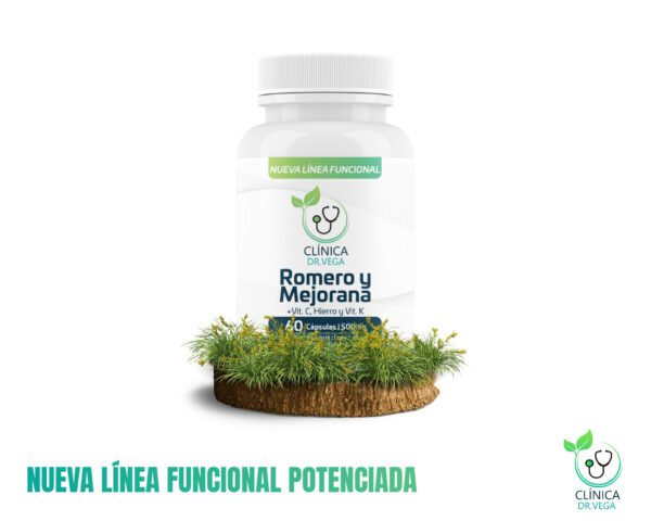 ROMERO Y MEJORANA (SALUD FEMENINA)