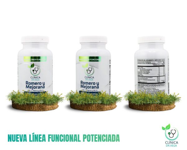 ROMERO Y MEJORANA (SALUD FEMENINA) - Imagen 2